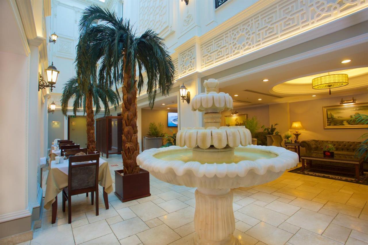 Emporium Hotel Istambul Extérieur photo