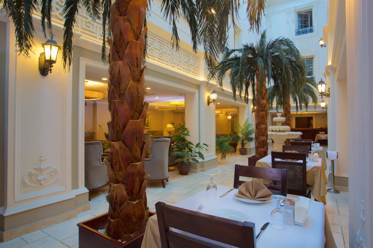 Emporium Hotel Istambul Extérieur photo