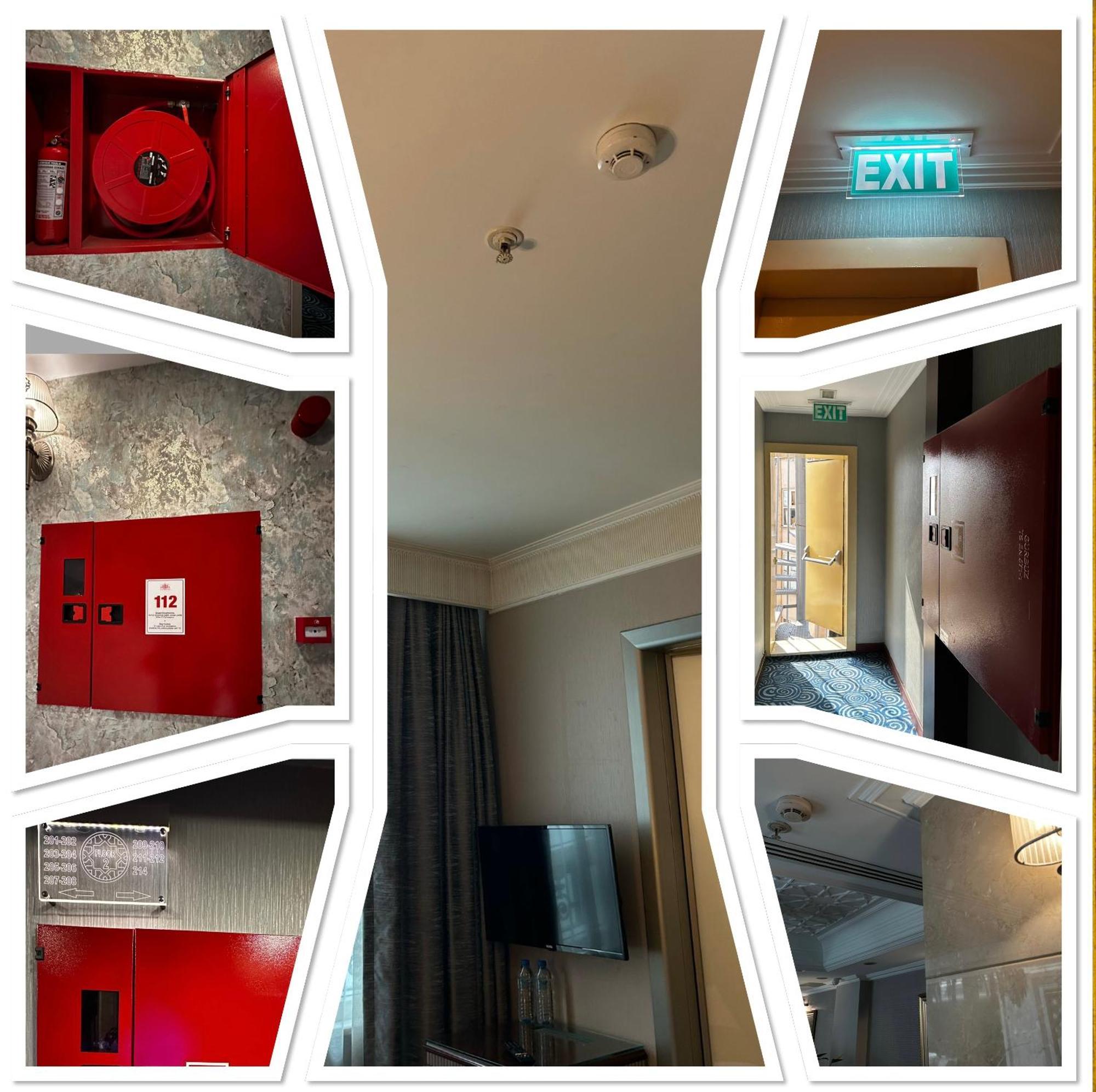 Emporium Hotel Istambul Extérieur photo