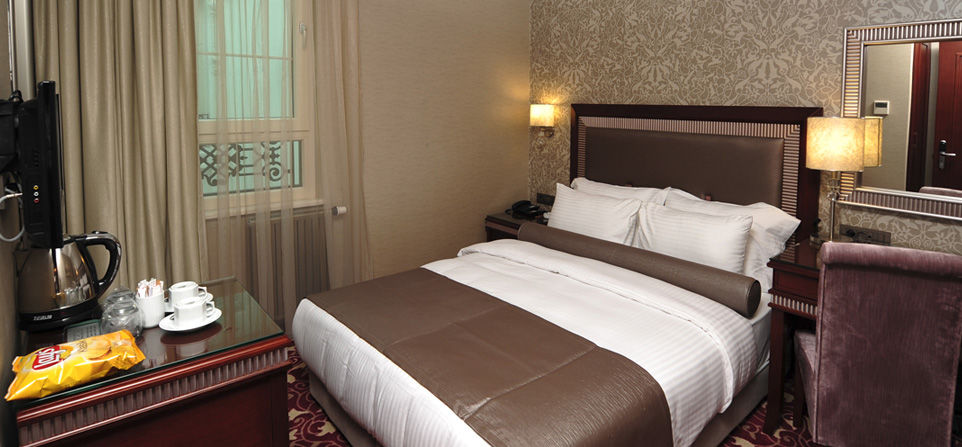 Emporium Hotel Istambul Extérieur photo