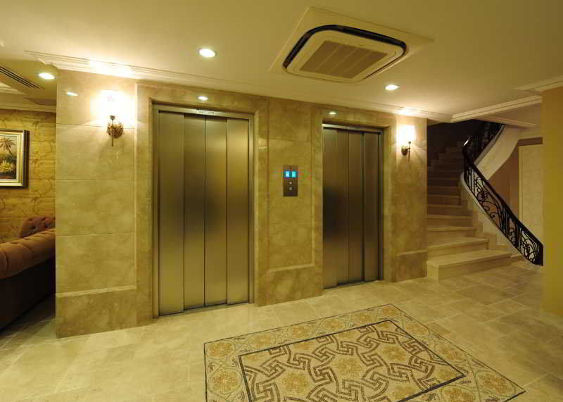 Emporium Hotel Istambul Extérieur photo